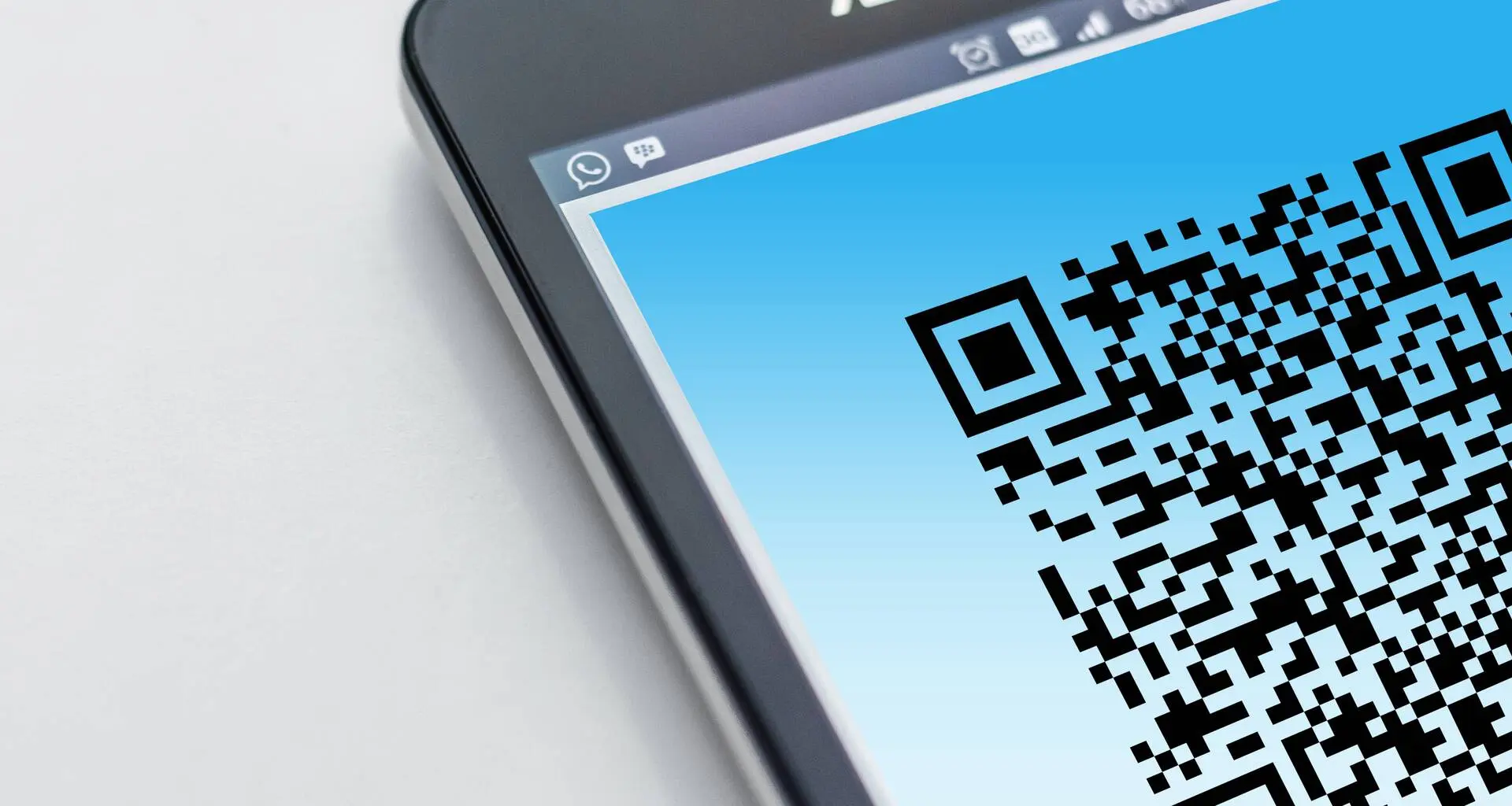 Node.js: create a QR code in ExpressJS
