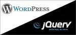 Inserting and using jQuery plugins in WordPress