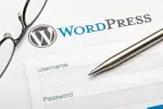 WordPress: create a custom sign up page